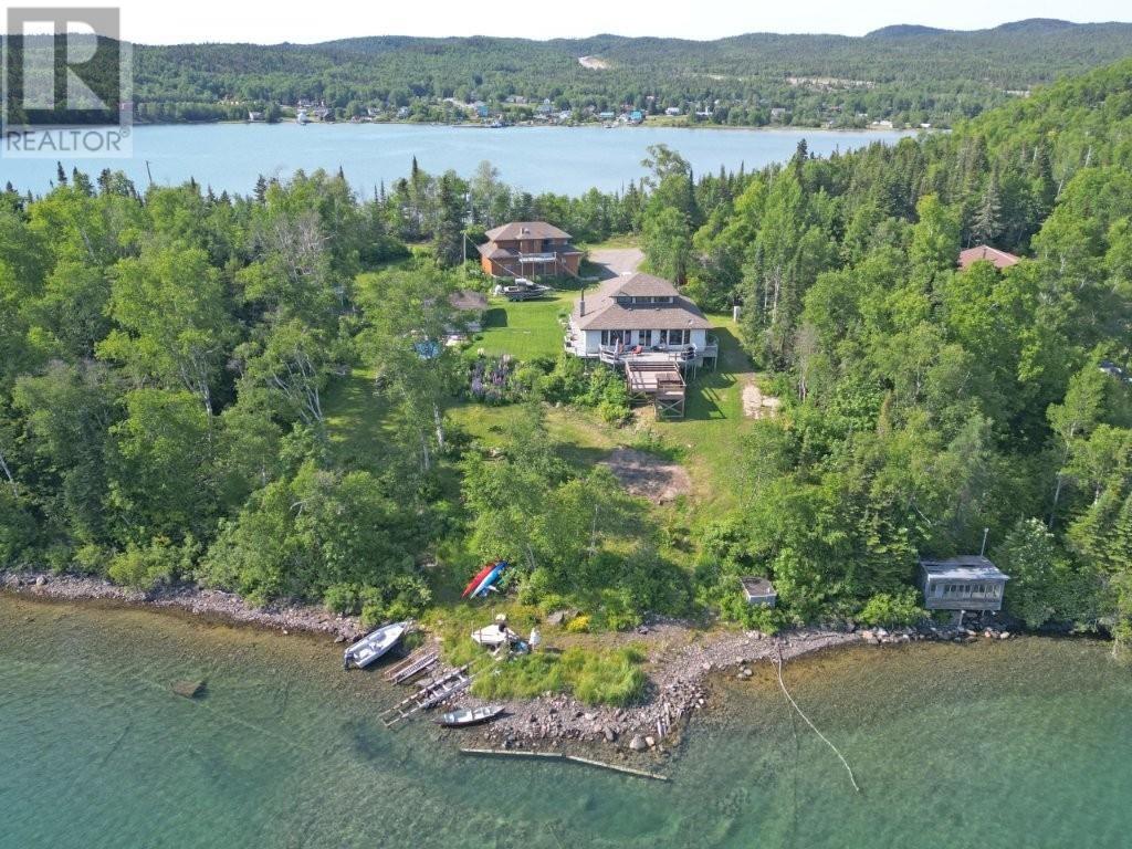 833 Whisper Bay Lane, Rossport, Ontario