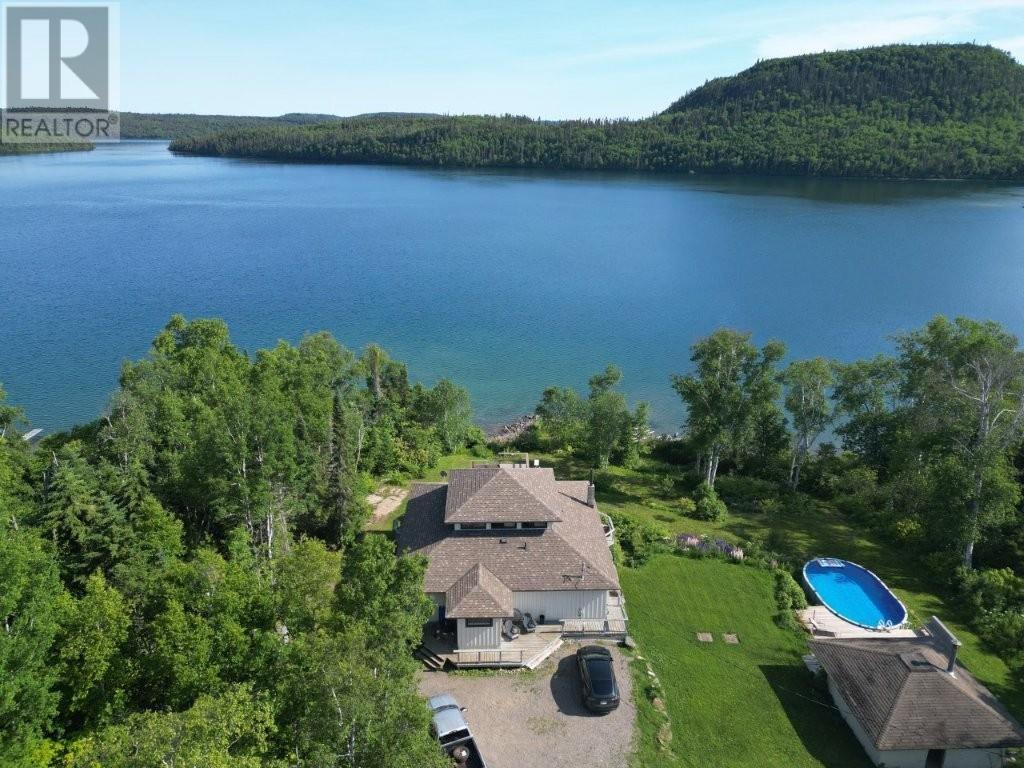 833 Whisper Bay Lane, Rossport, Ontario  P0T 2R0 - Photo 2 - TB252669