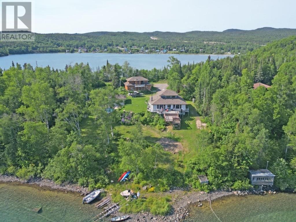 833 Whisper Bay Lane, Rossport, Ontario  P0T 2R0 - Photo 49 - TB252669