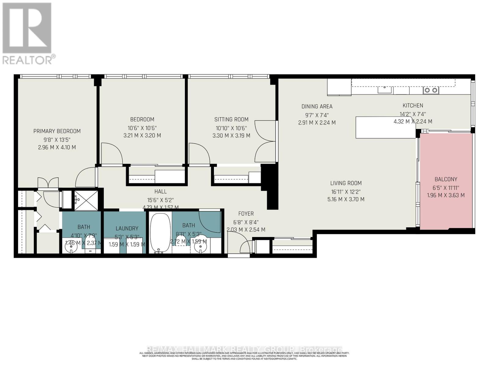 Ph2 - 530 Laurier Avenue W, Ottawa, Ontario  K1R 7T1 - Photo 30 - X12762746