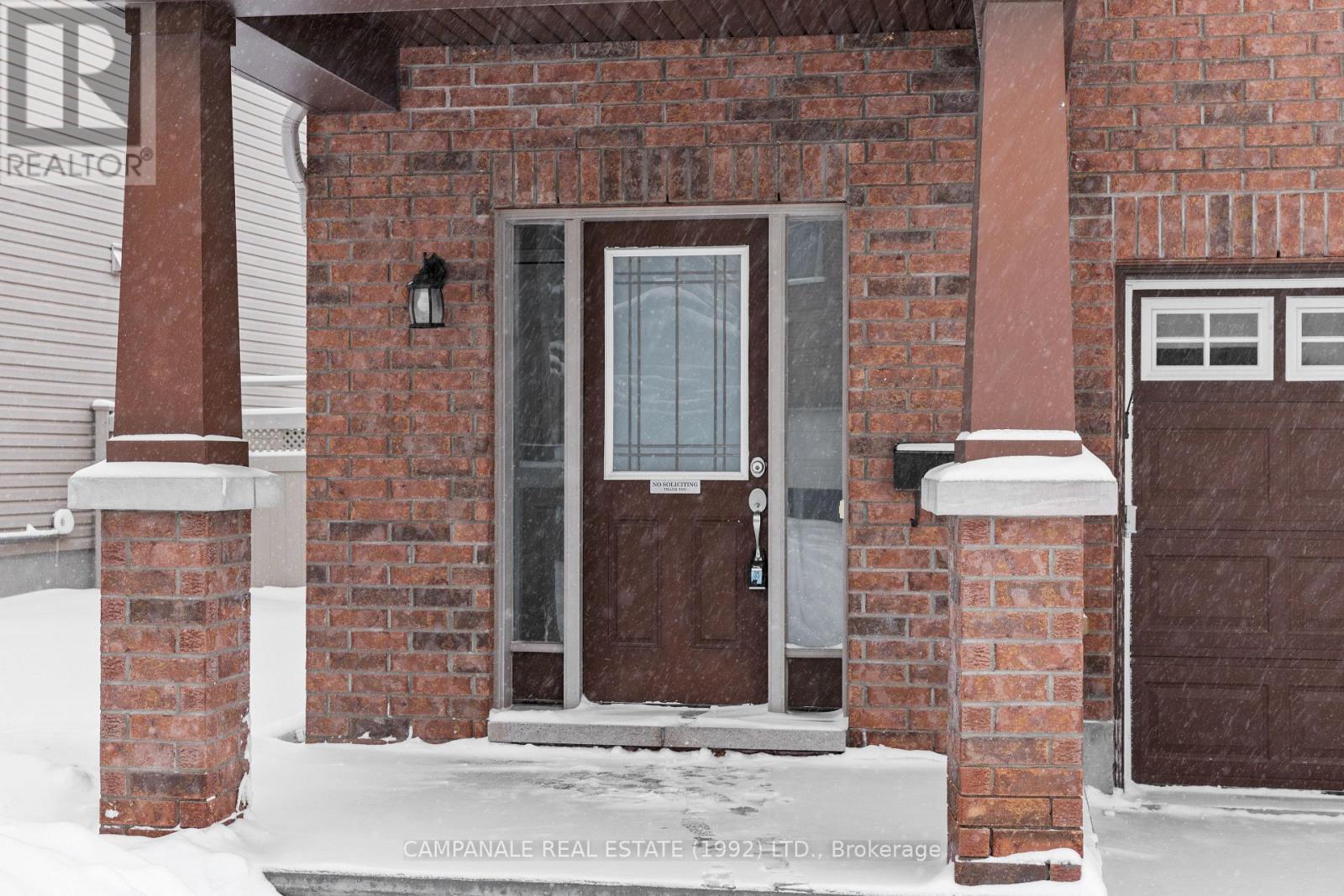 300 Via San Marino Street W, Ottawa, Ontario  K2J 5X8 - Photo 2 - X12762780