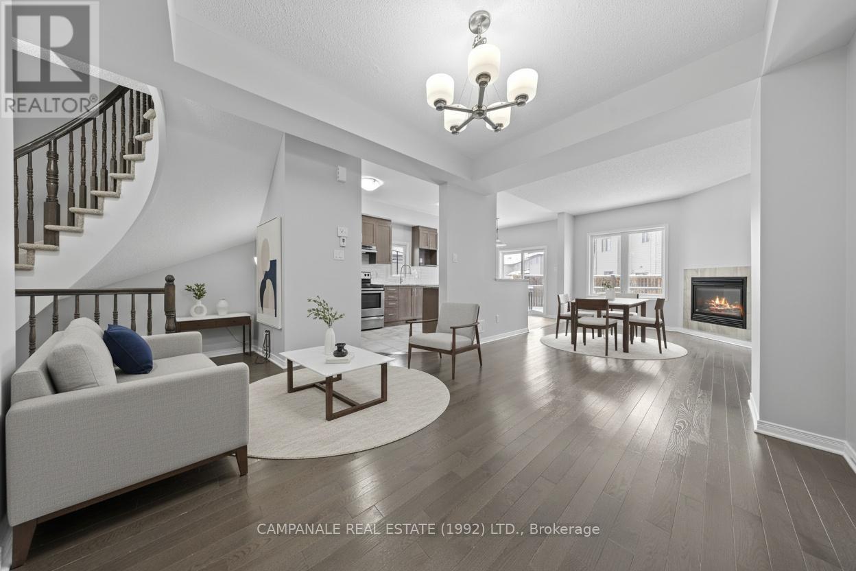 300 Via San Marino Street W, Ottawa, Ontario  K2J 5X8 - Photo 6 - X12762780