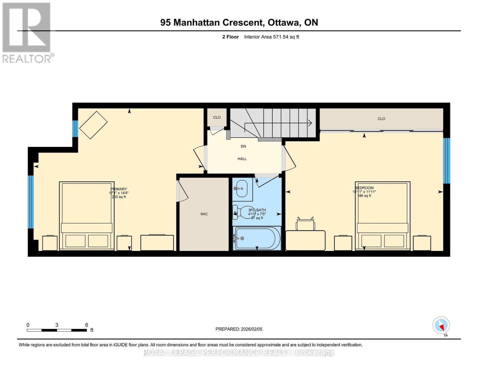 95 Manhattan Crescent, Ottawa, Ontario  K2C 4B7 - Photo 46 - X12762824