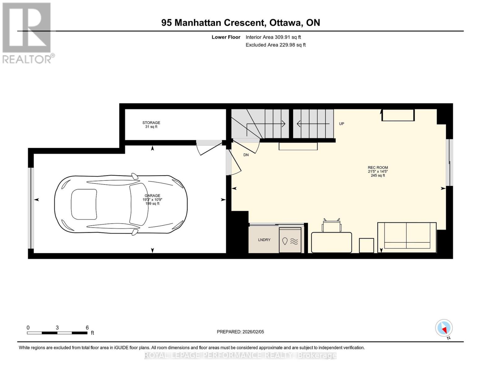 95 Manhattan Crescent, Ottawa, Ontario  K2C 4B7 - Photo 47 - X12762824