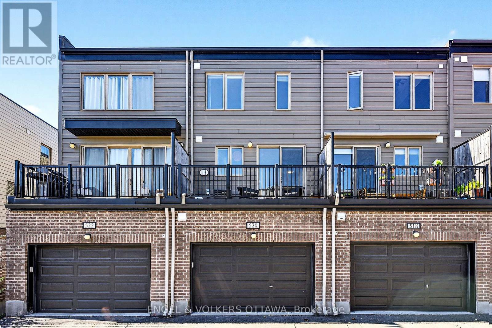 520 Ozawa Private, Ottawa, Ontario  K1K 4Z8 - Photo 4 - X12762872