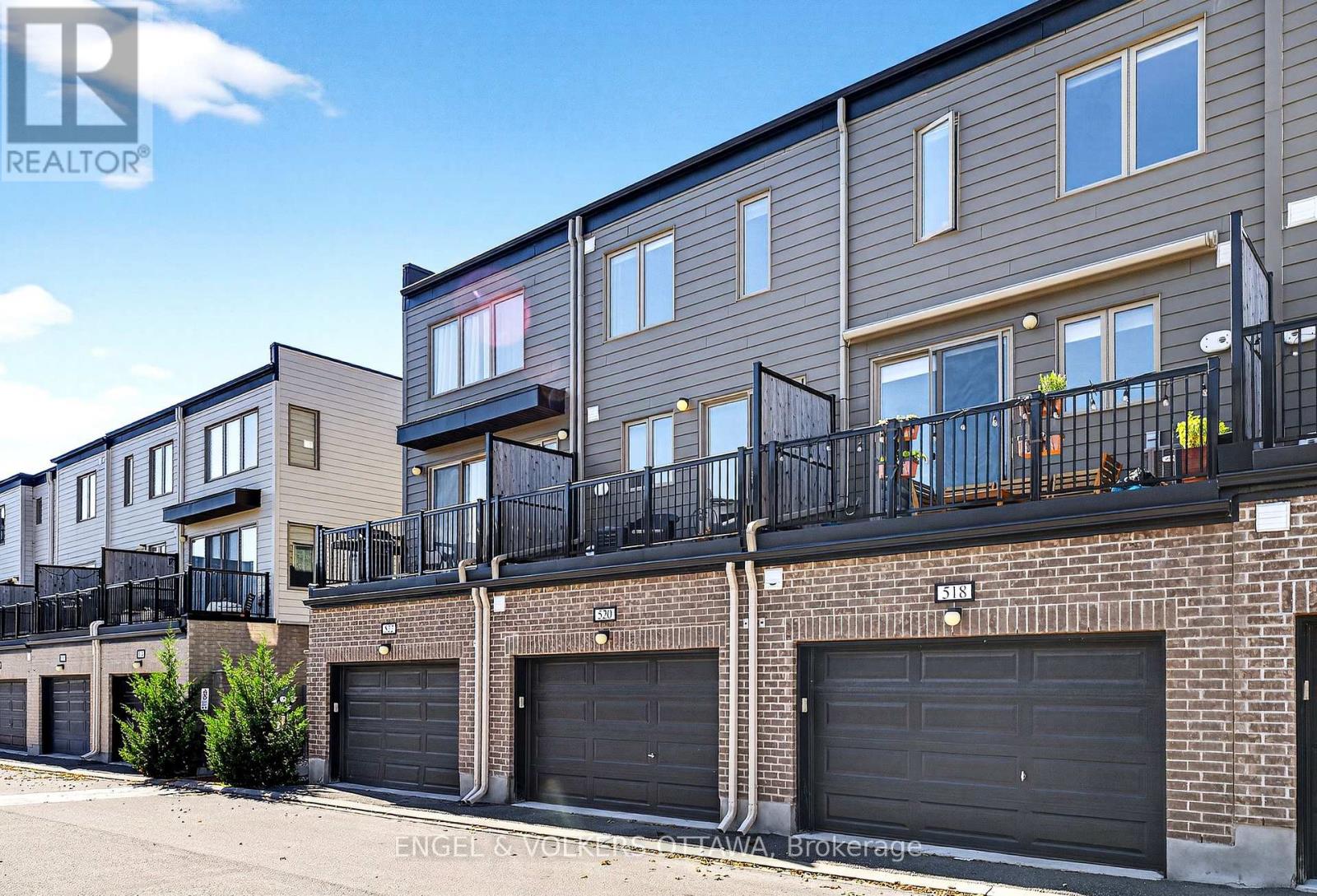 520 Ozawa Private, Ottawa, Ontario  K1K 4Z8 - Photo 5 - X12762872