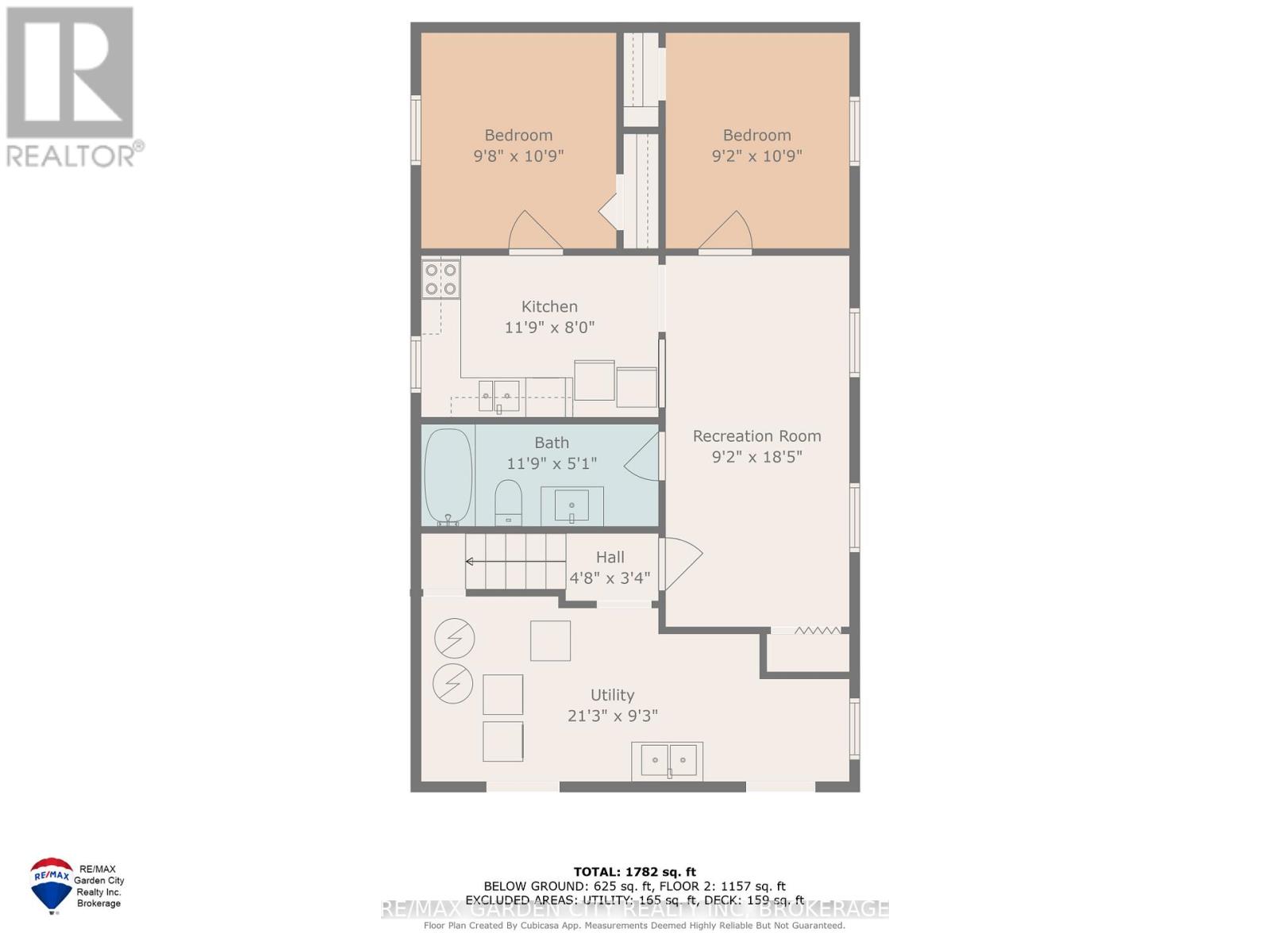 144 Welland Avenue, St. Catharines (Downtown), Ontario  L2R 2N6 - Photo 15 - X12762720