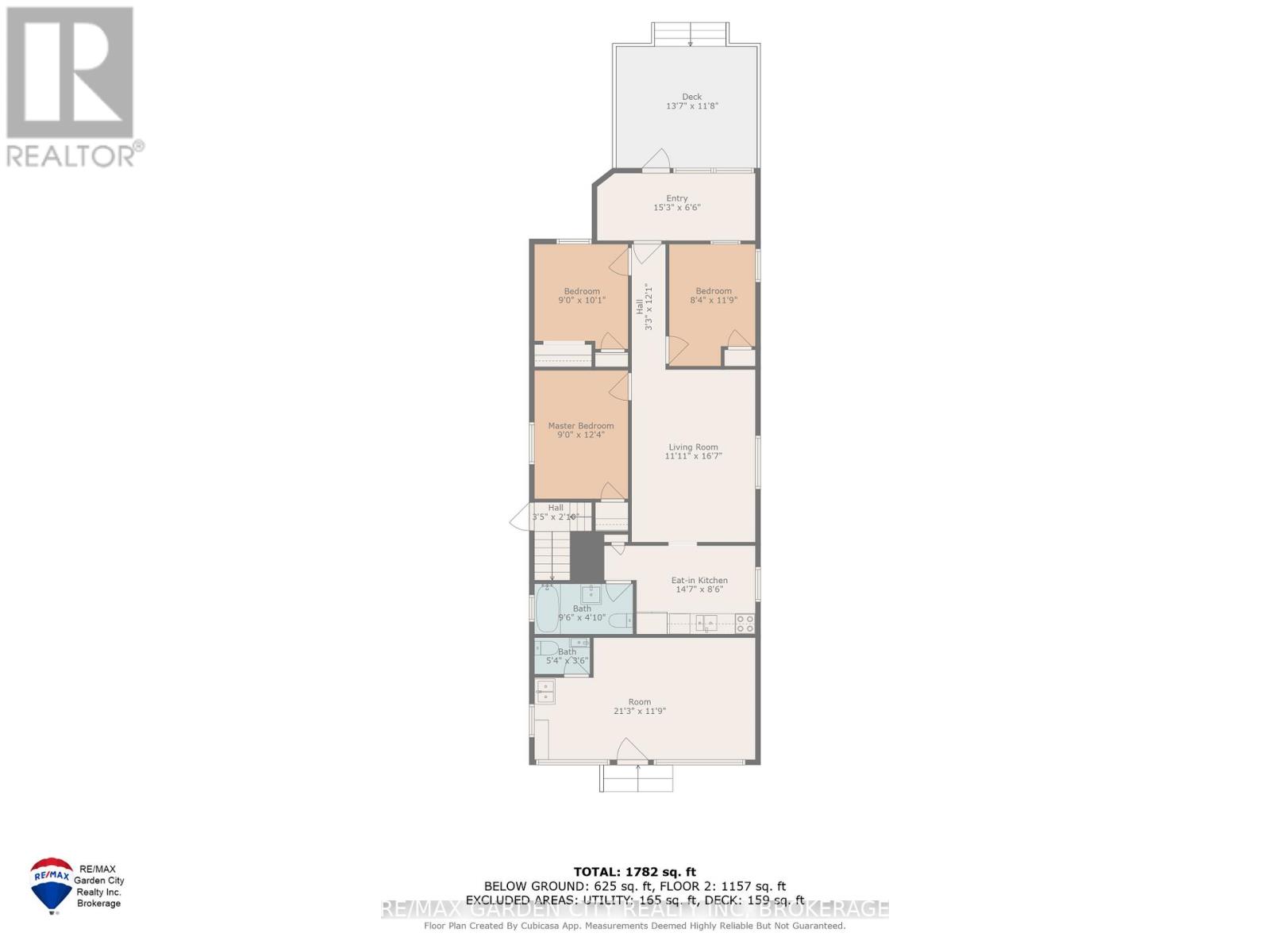 144 Welland Avenue, St. Catharines (Downtown), Ontario  L2R 2N6 - Photo 16 - X12762720