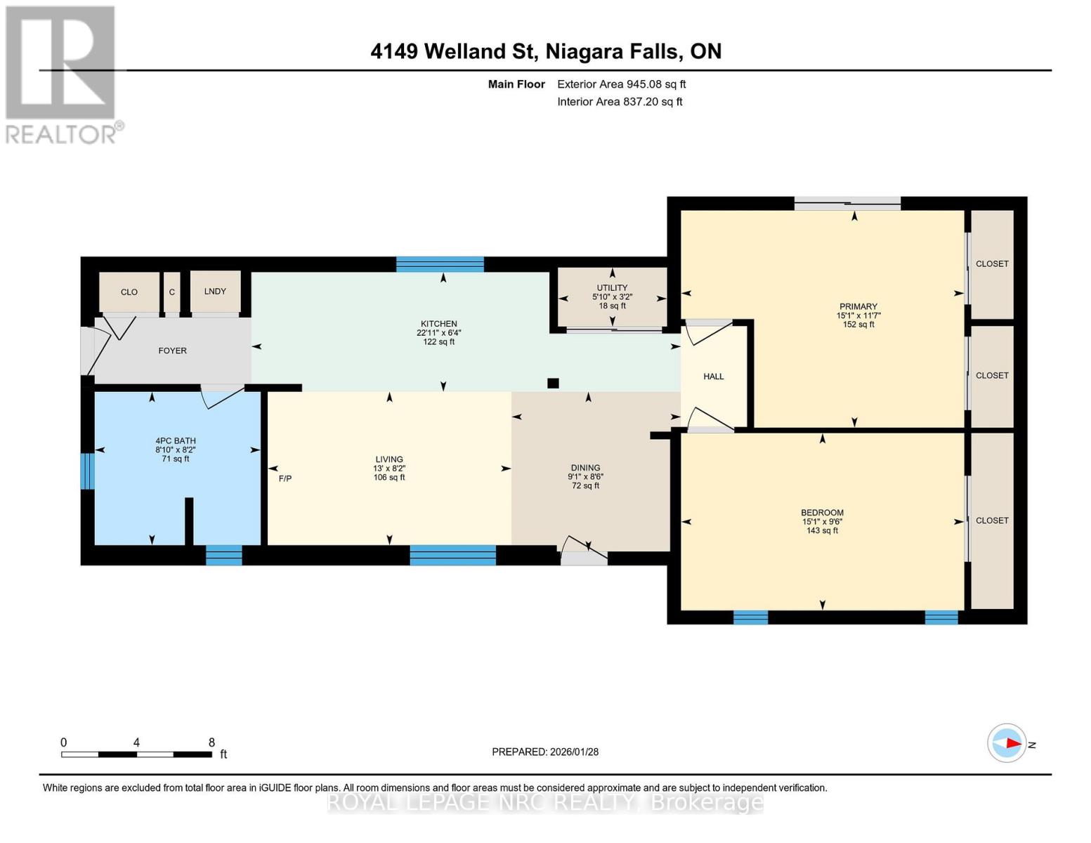 4149 Welland Street, Niagara Falls, Ontario  L2G 6J9 - Photo 47 - X12762916