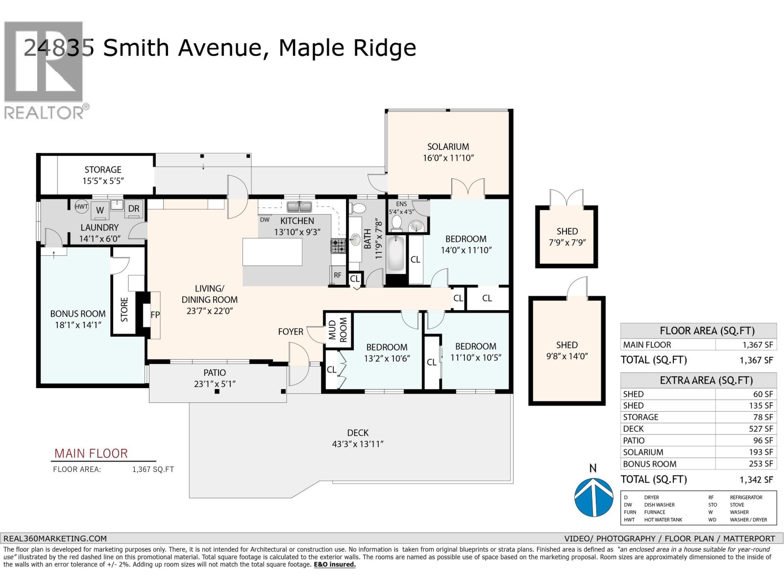 24835 Smith Avenue, Maple Ridge, British Columbia  V4R 2A7 - Photo 27 - R3085502