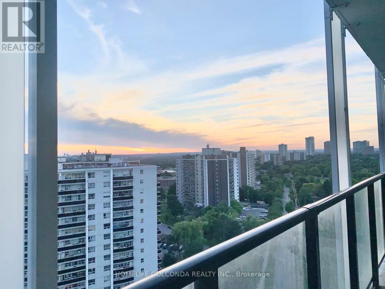 1504 - 128 Fairview Mall Drive, Toronto, Ontario  M2J 0E8 - Photo 14 - C12762740