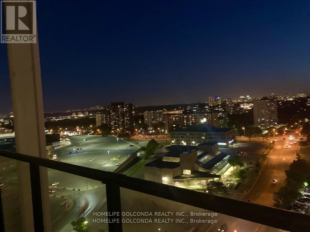 1504 - 128 Fairview Mall Drive, Toronto, Ontario  M2J 0E8 - Photo 15 - C12762740