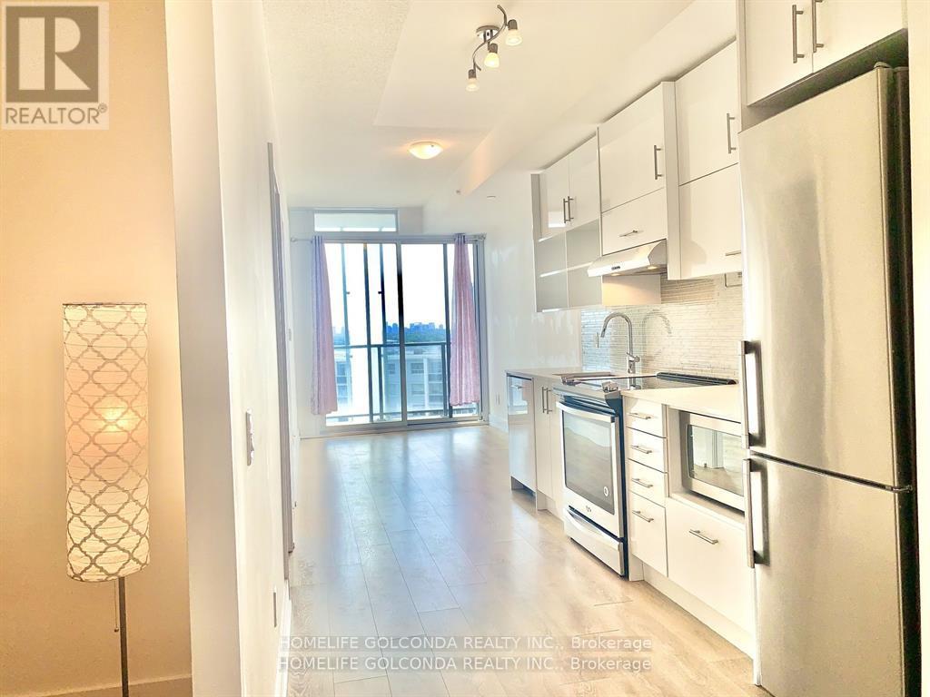 1504 - 128 Fairview Mall Drive, Toronto, Ontario  M2J 0E8 - Photo 5 - C12762740