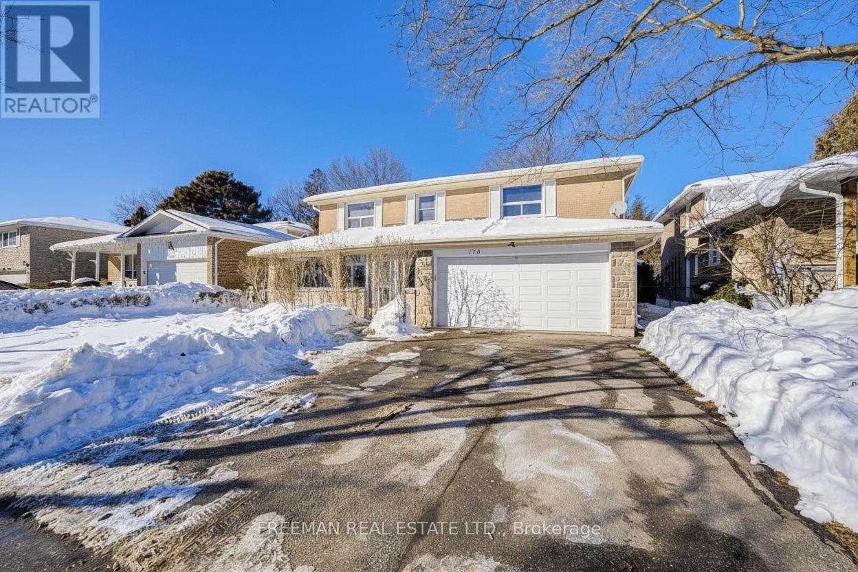 176 CASSANDRA BOULEVARD, Toronto, Ontario