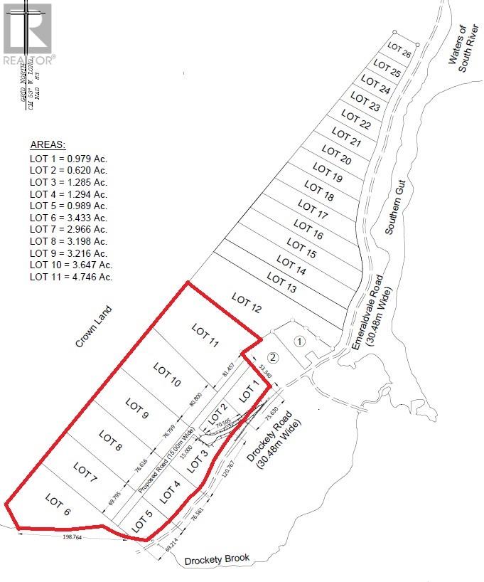 0 Drockety Road, Emerald Vale, Newfoundland & Labrador  A0A 2X0 - Photo 6 - 1294345