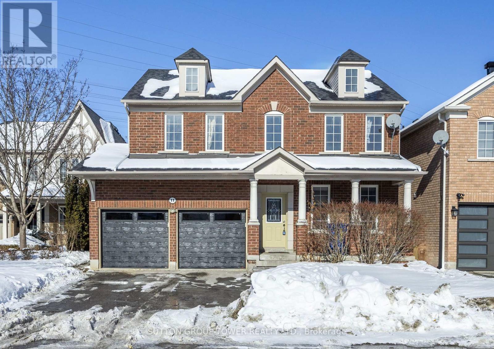 BASEMENT - 11 WELBOURNE COURT, Ajax, Ontario