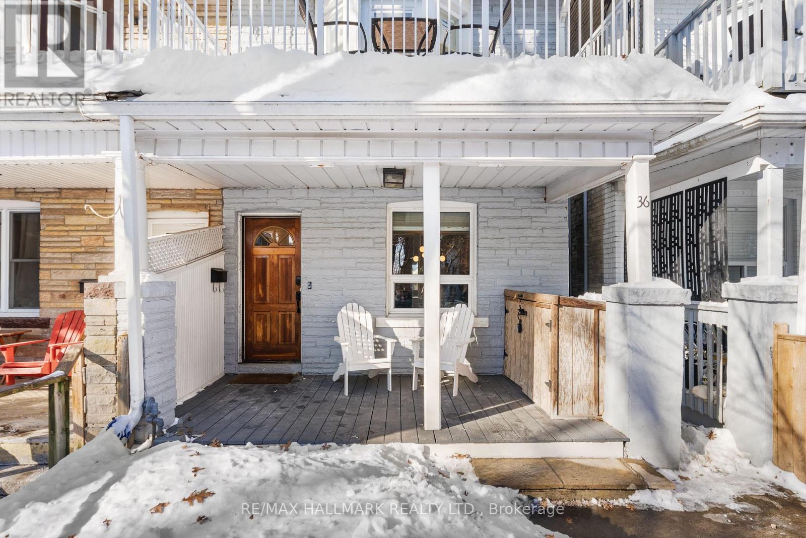 36 Mallon Avenue, Toronto, Ontario  M4M 1P8 - Photo 2 - E12762860