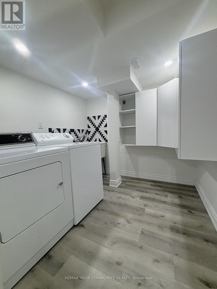 Basement - 1 Samson Trail, King, Ontario  L7B 0A6 - Photo 10 - N12762768