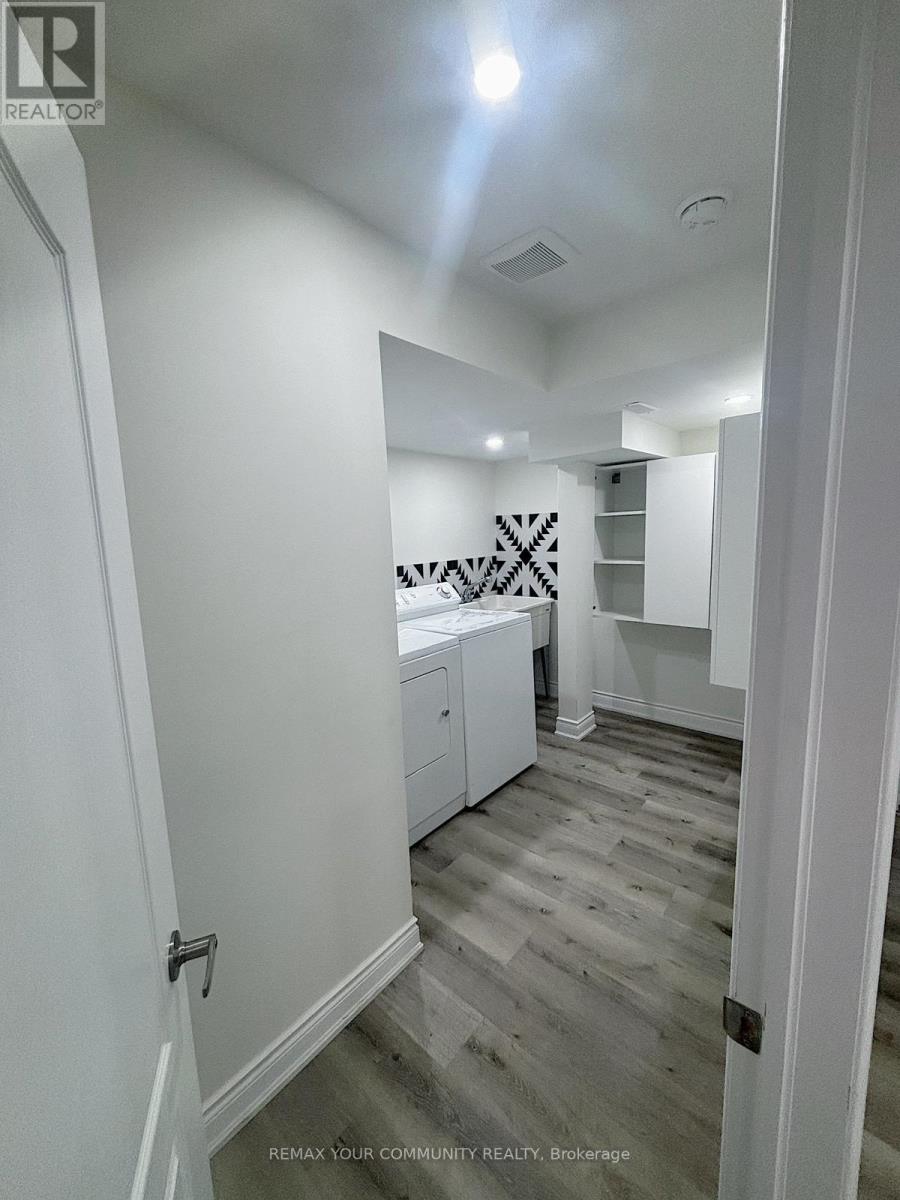 Basement - 1 Samson Trail, King, Ontario  L7B 0A6 - Photo 11 - N12762768