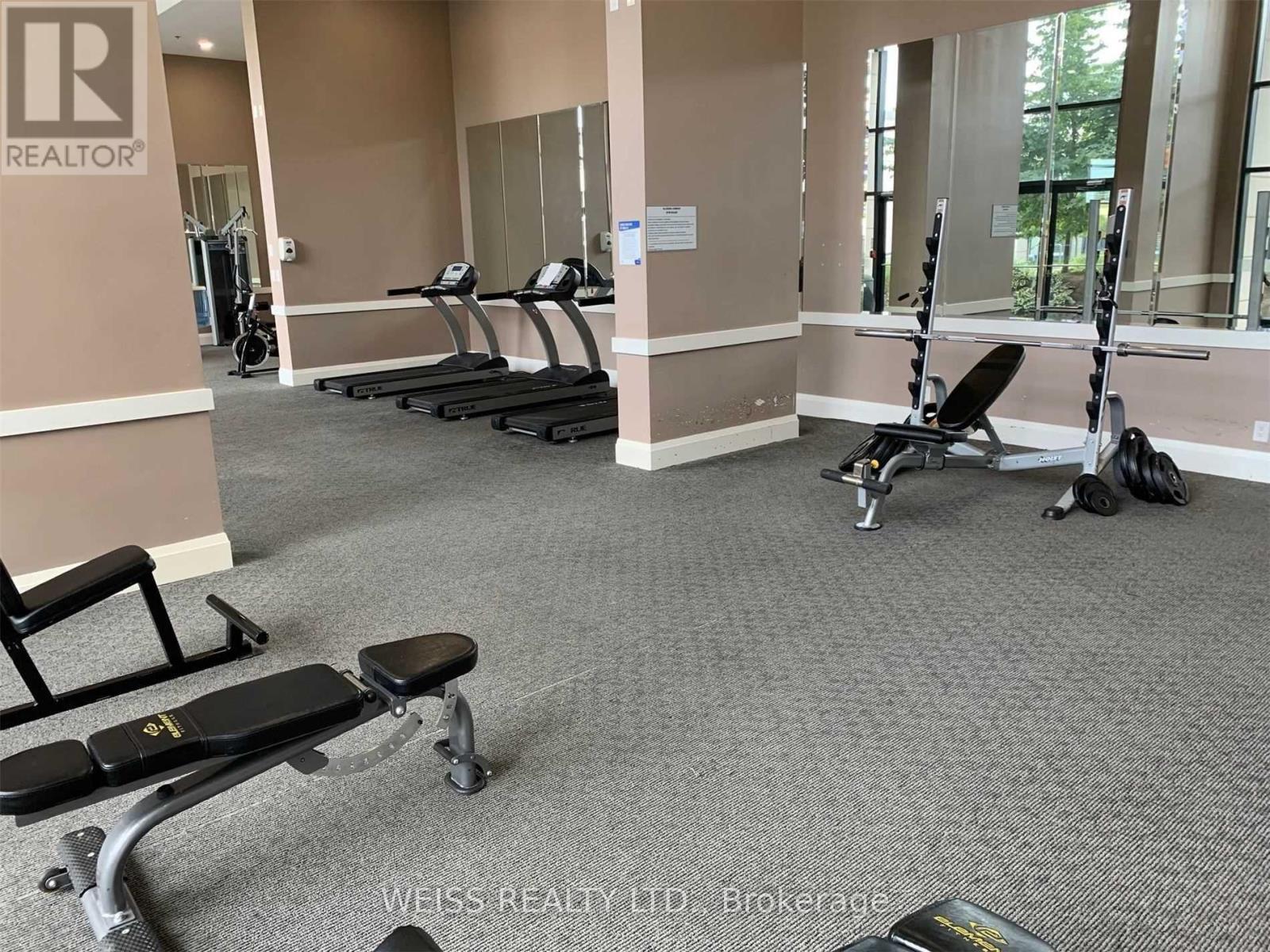 513 - 12 Woodstream Boulevard, Vaughan, Ontario  L4L 8C3 - Photo 9 - N12762778