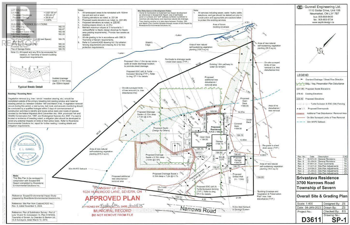 3700 Narrows Road, Severn, Ontario  L0K 1S0 - Photo 12 - S12762748