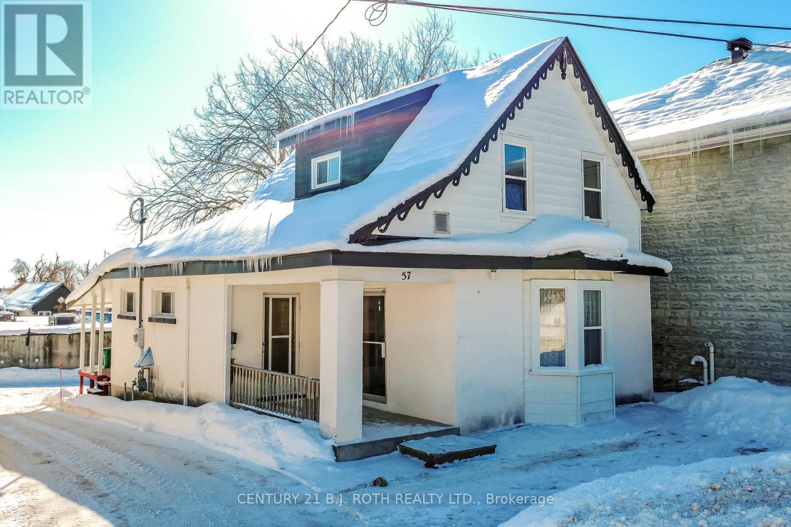 57 NOTTAWASAGA STREET, Orillia, Ontario