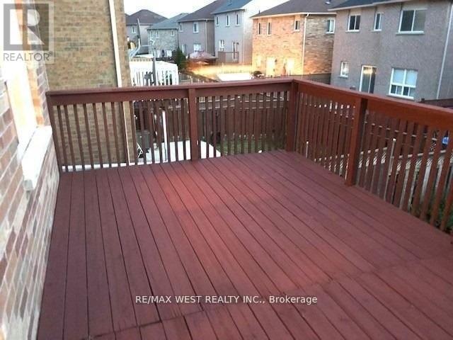 Upper - 85 Dells Crescent, Brampton, Ontario  L7A 2R4 - Photo 9 - W12762900