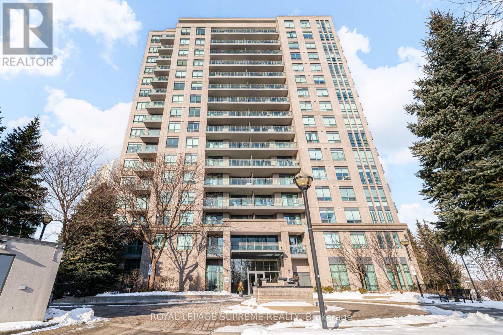 208 - 38 FONTENAY COURT, Toronto, Ontario