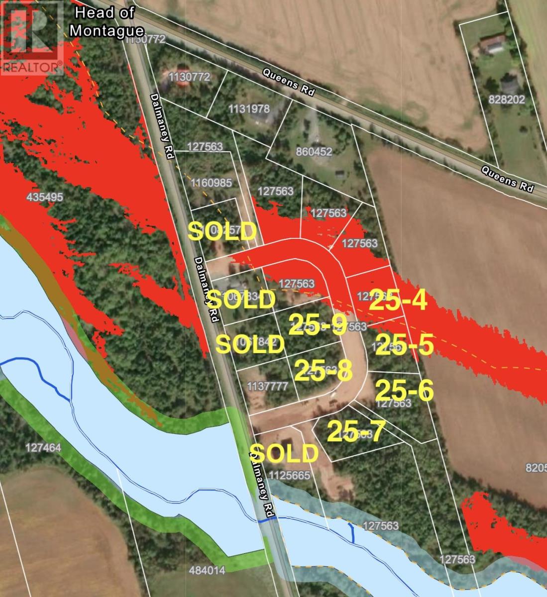Tbd Dalmaney Road, Head Of Montague, Prince Edward Island  C0A 1R0 - Photo 1 - 202602222