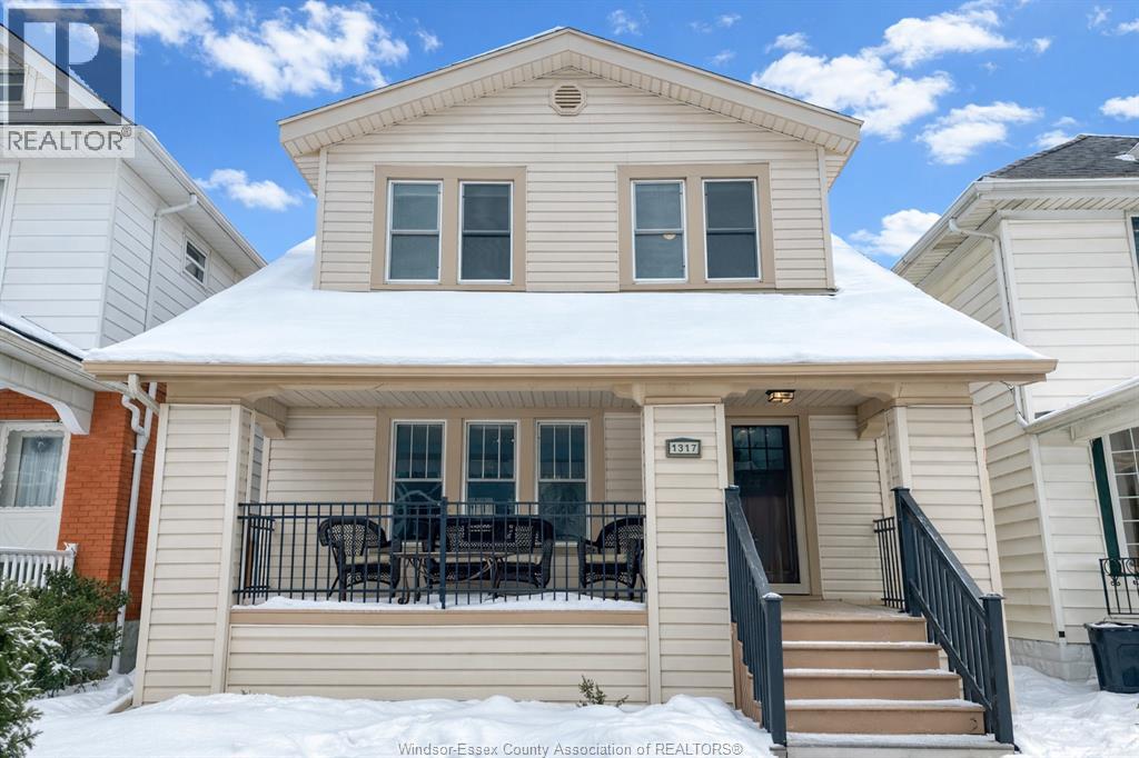 MLS# 26002441: 1317 WINDERMERE, Windsor, Canada
