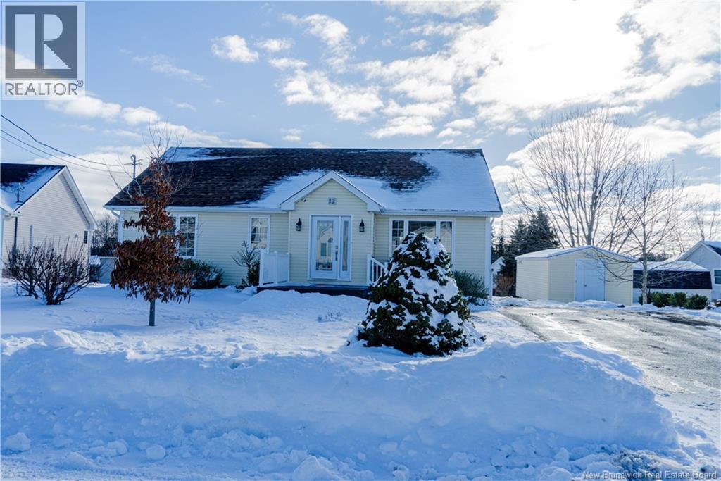 22 Cap Pele Court, Dieppe, New Brunswick