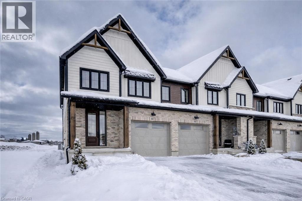 30 ANNE Street W, Harriston, Ontario