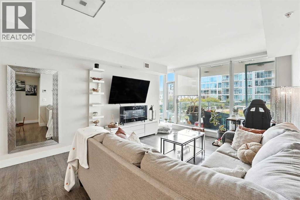 309, 510 6 Avenue Se, Calgary, Alberta  T2G 1L7 - Photo 8 - A2283272