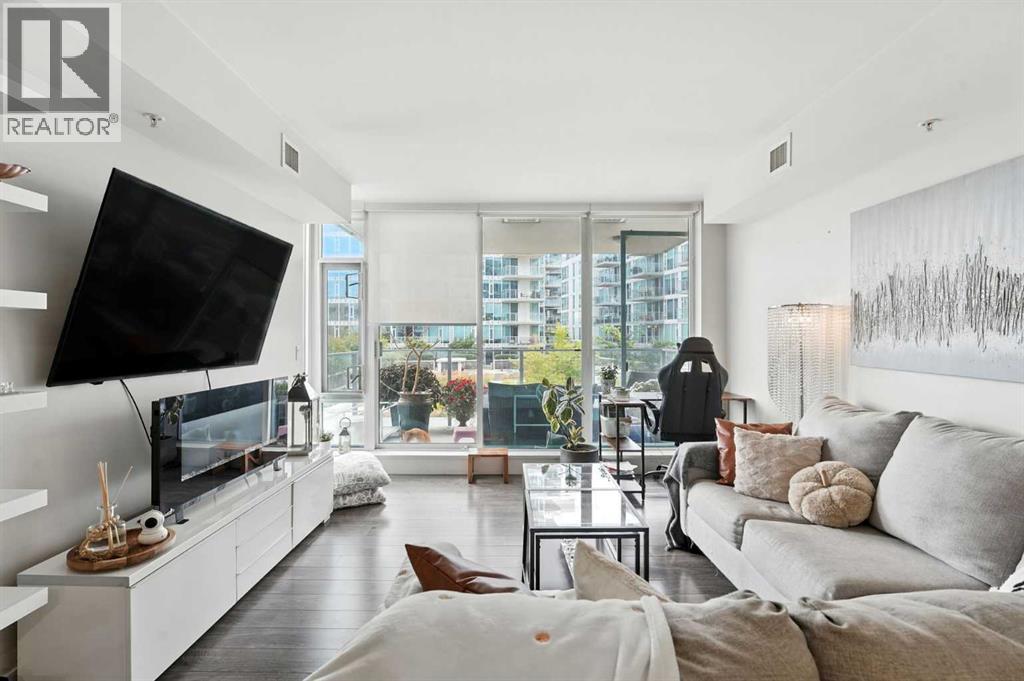 309, 510 6 Avenue Se, Calgary, Alberta  T2G 1L7 - Photo 9 - A2283272