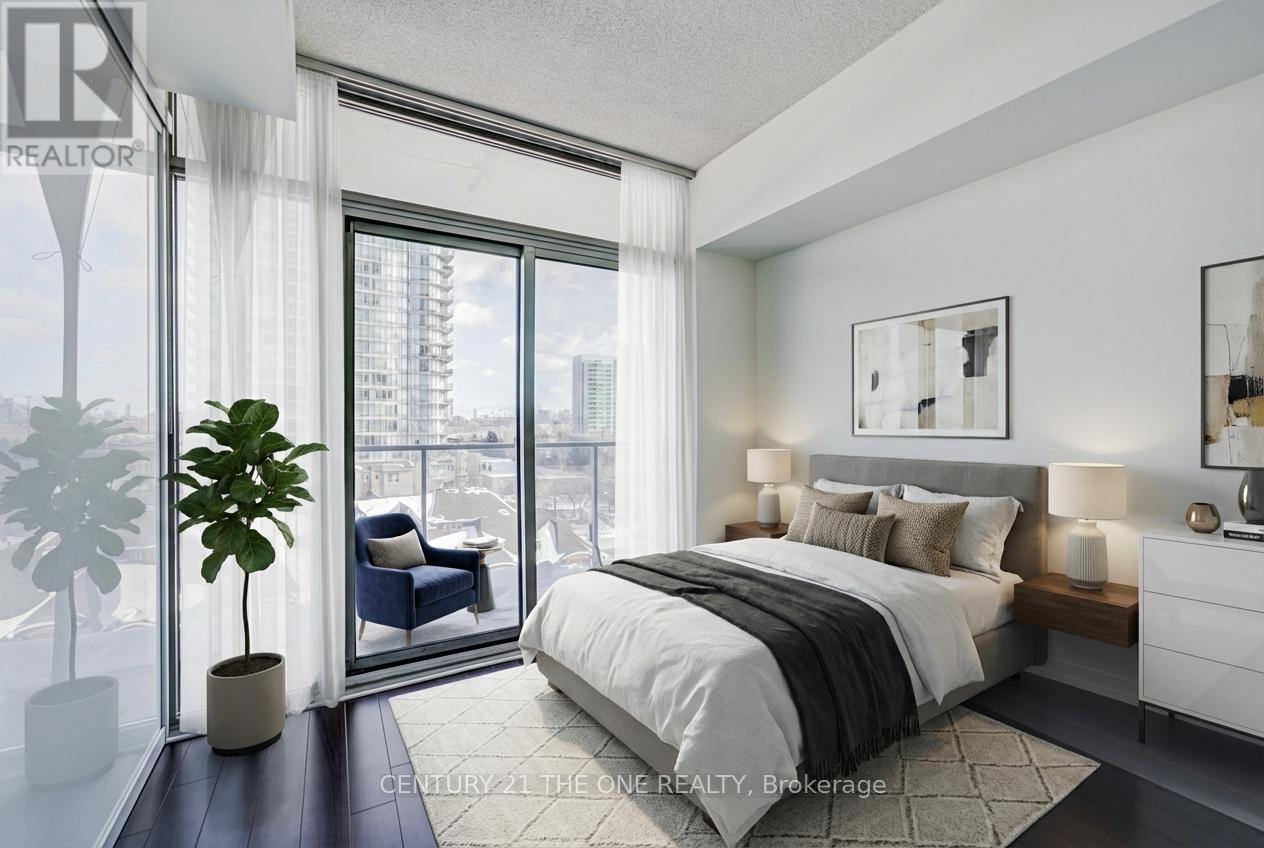 617 - 103 The Queens Way, Toronto, Ontario  M6S 5B3 - Photo 17 - W12750914