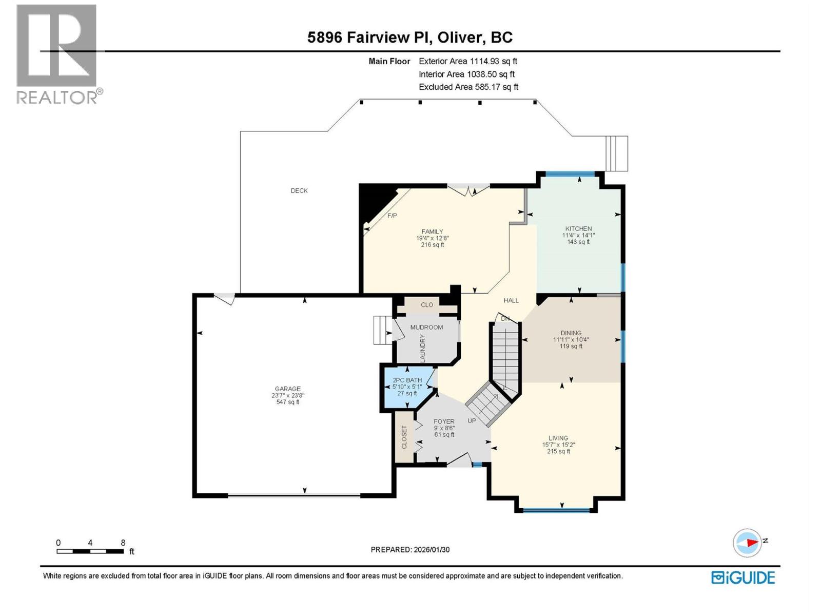 5896 Fairview Place Oliver Photo 44