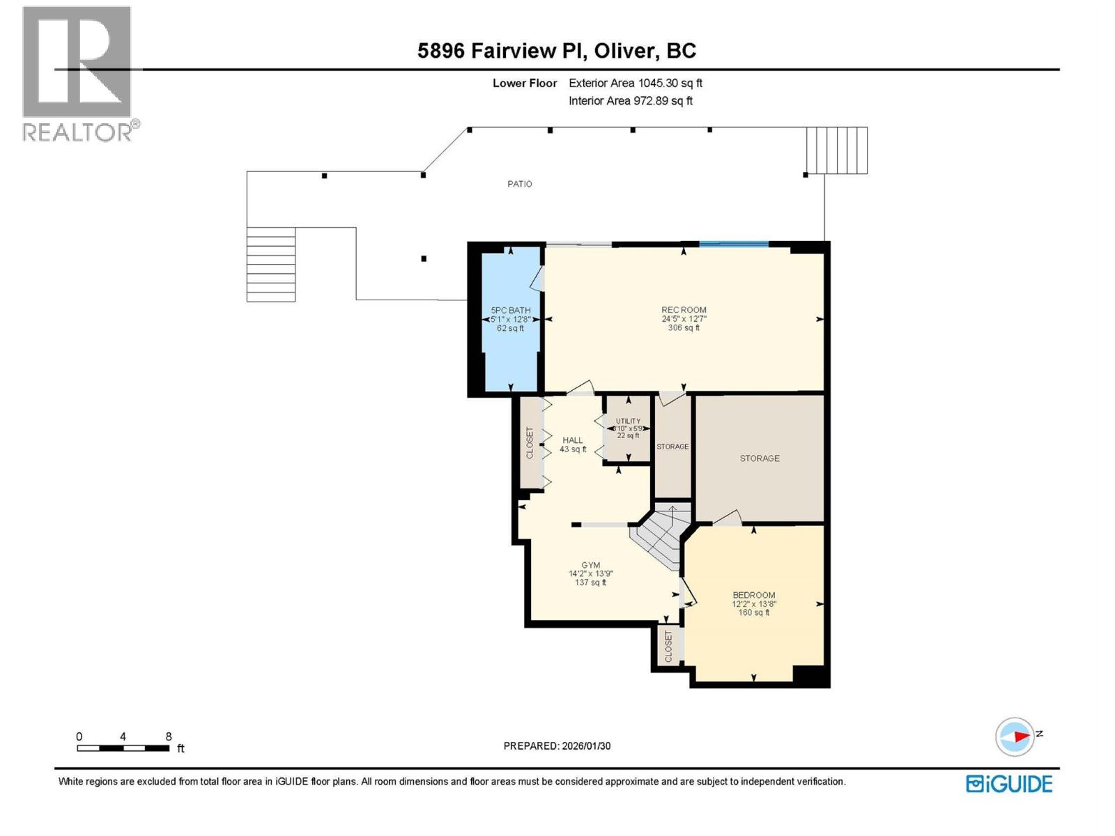 5896 Fairview Place Oliver Photo 45