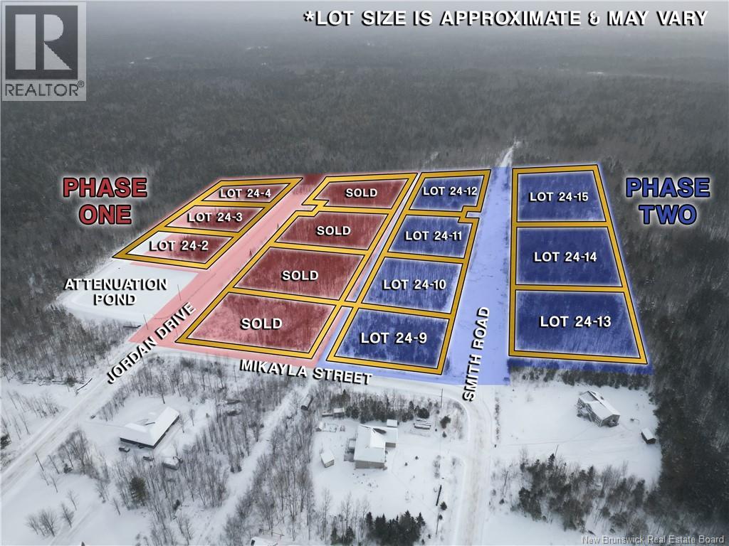 24-2 Jordan Drive, Hanwell, New Brunswick