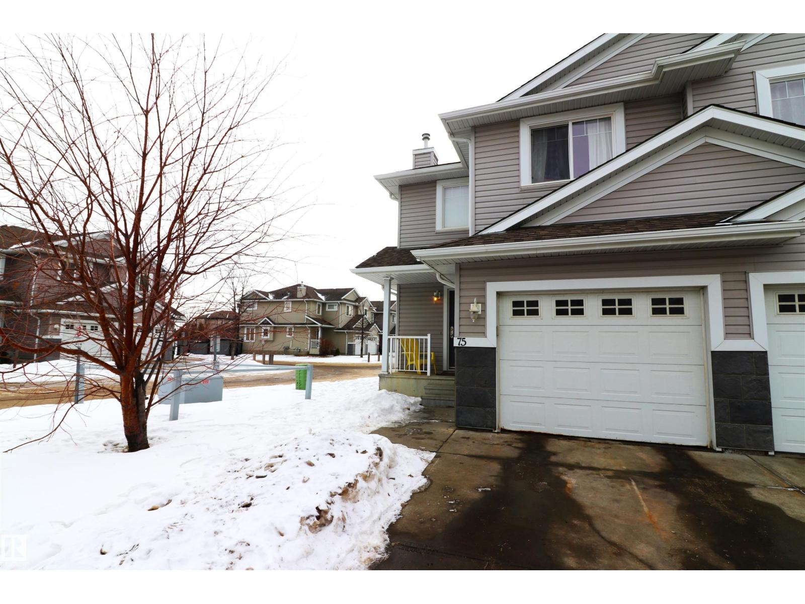 #75 120 MAGRATH RD NW, Edmonton, Alberta