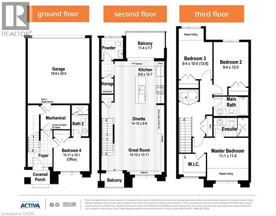 271 Grey Silo Road Unit# 44, Waterloo, Ontario  N2K 0E9 - Photo 47 - 40803337