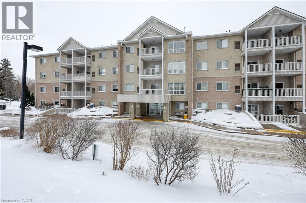 46 Canterbury Street Unit# 201, Ingersoll, Ontario  N5C 1C4 - Photo 2 - 40802962