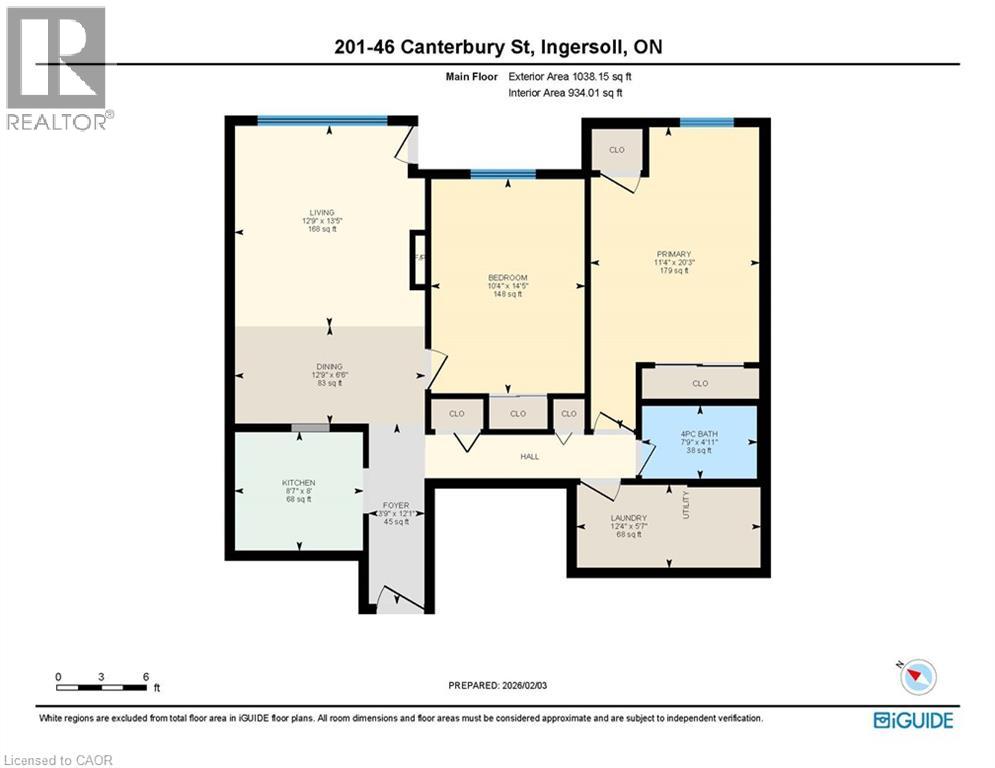46 Canterbury Street Unit# 201, Ingersoll, Ontario  N5C 1C4 - Photo 37 - 40802962