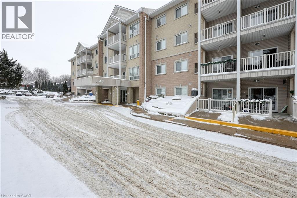 46 Canterbury Street Unit# 201, Ingersoll, Ontario  N5C 1C4 - Photo 4 - 40802962