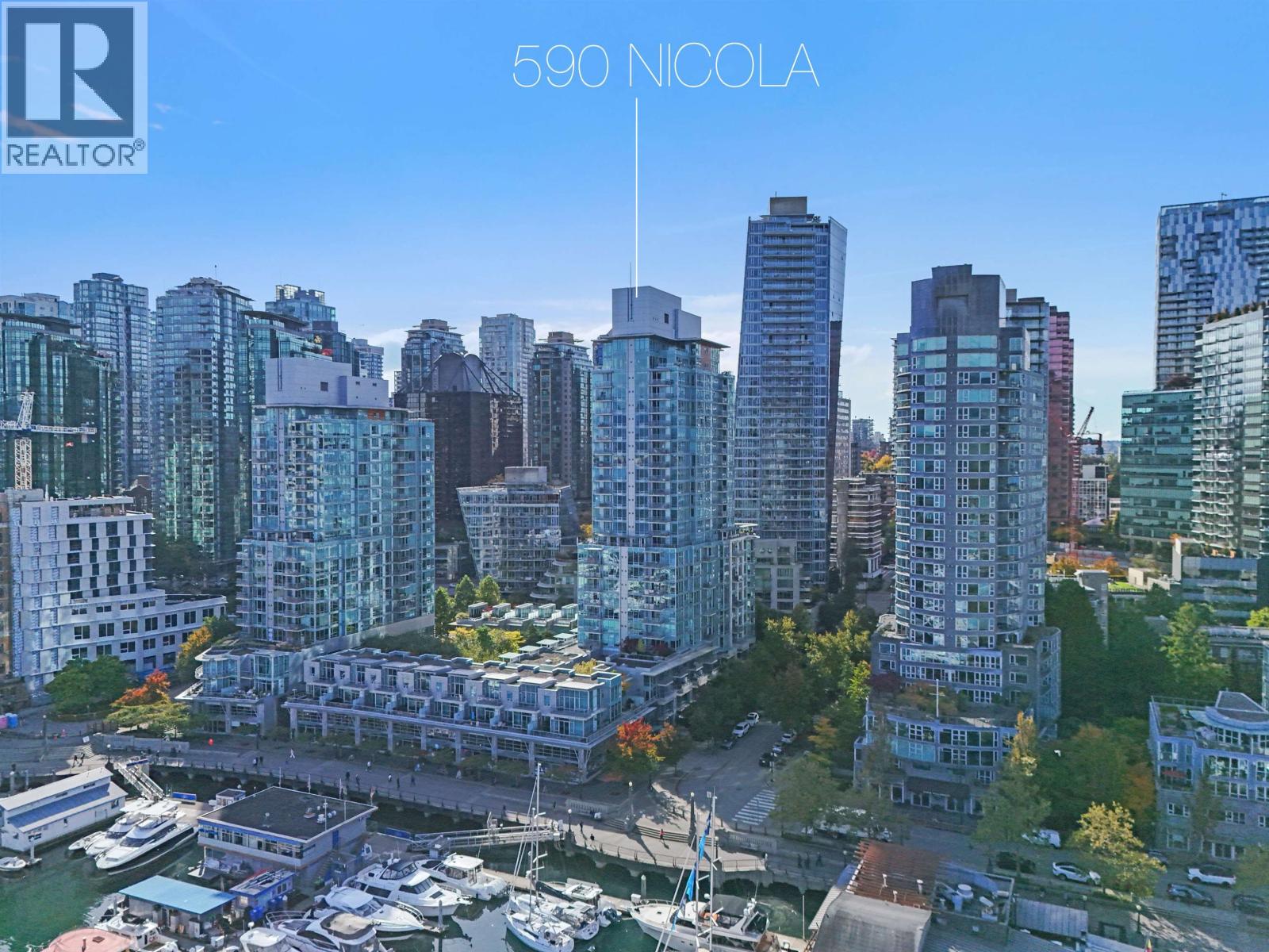 2102 590 Nicola Street, Vancouver, British Columbia  V6G 3J8 - Photo 33 - R3084614