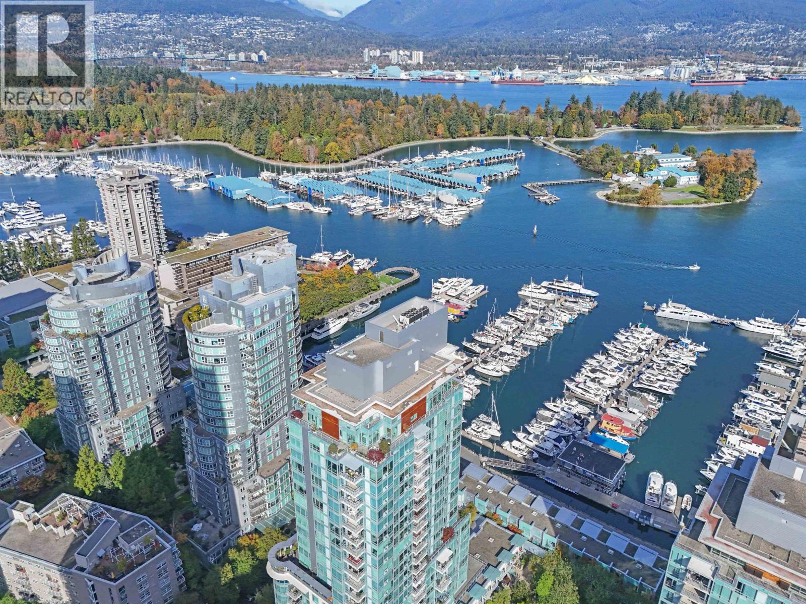 2102 590 Nicola Street, Vancouver, British Columbia  V6G 3J8 - Photo 32 - R3084614