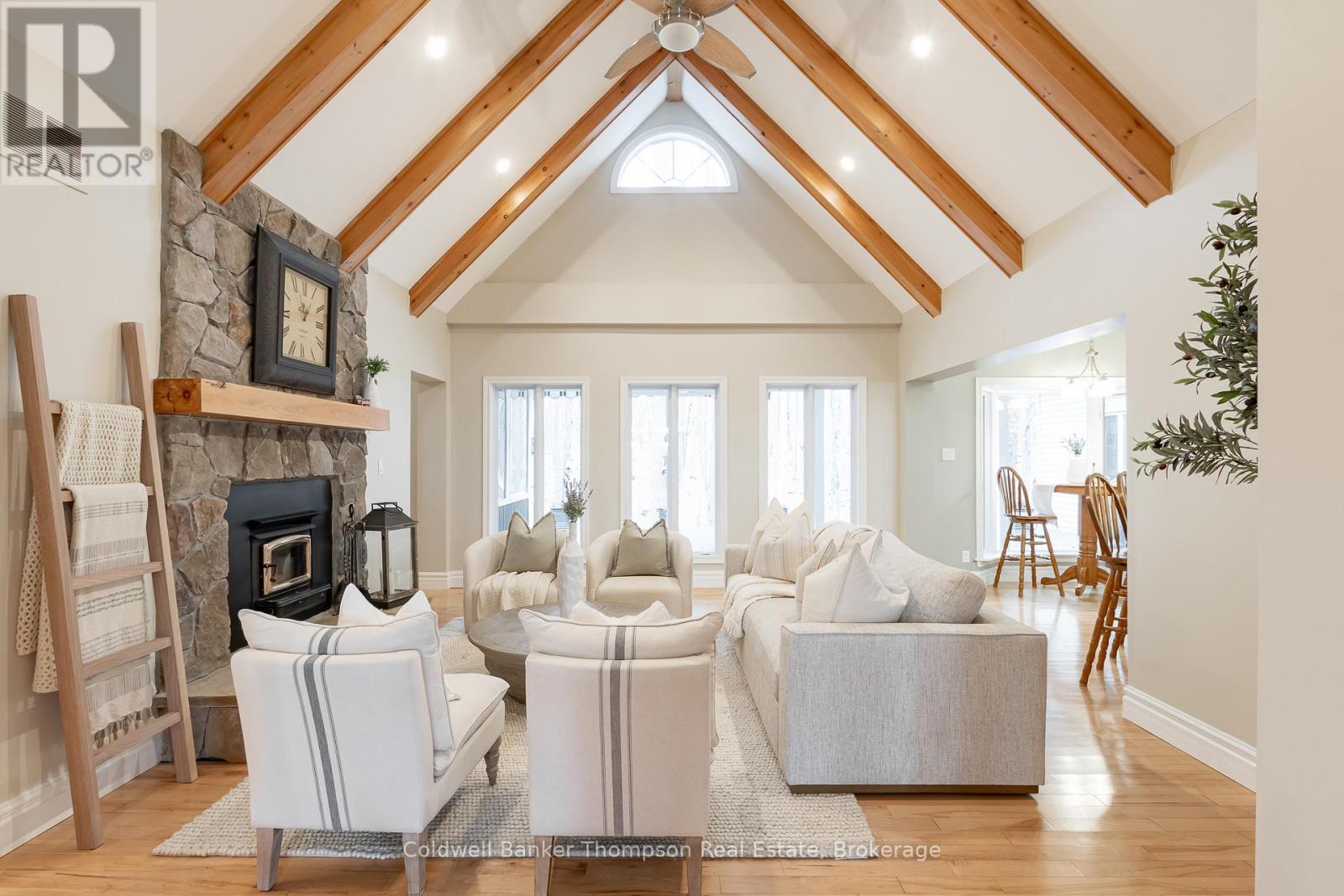 1259 Golf Course Road, Lake Of Bays, Ontario  P1H 2J6 - Photo 6 - X12763022