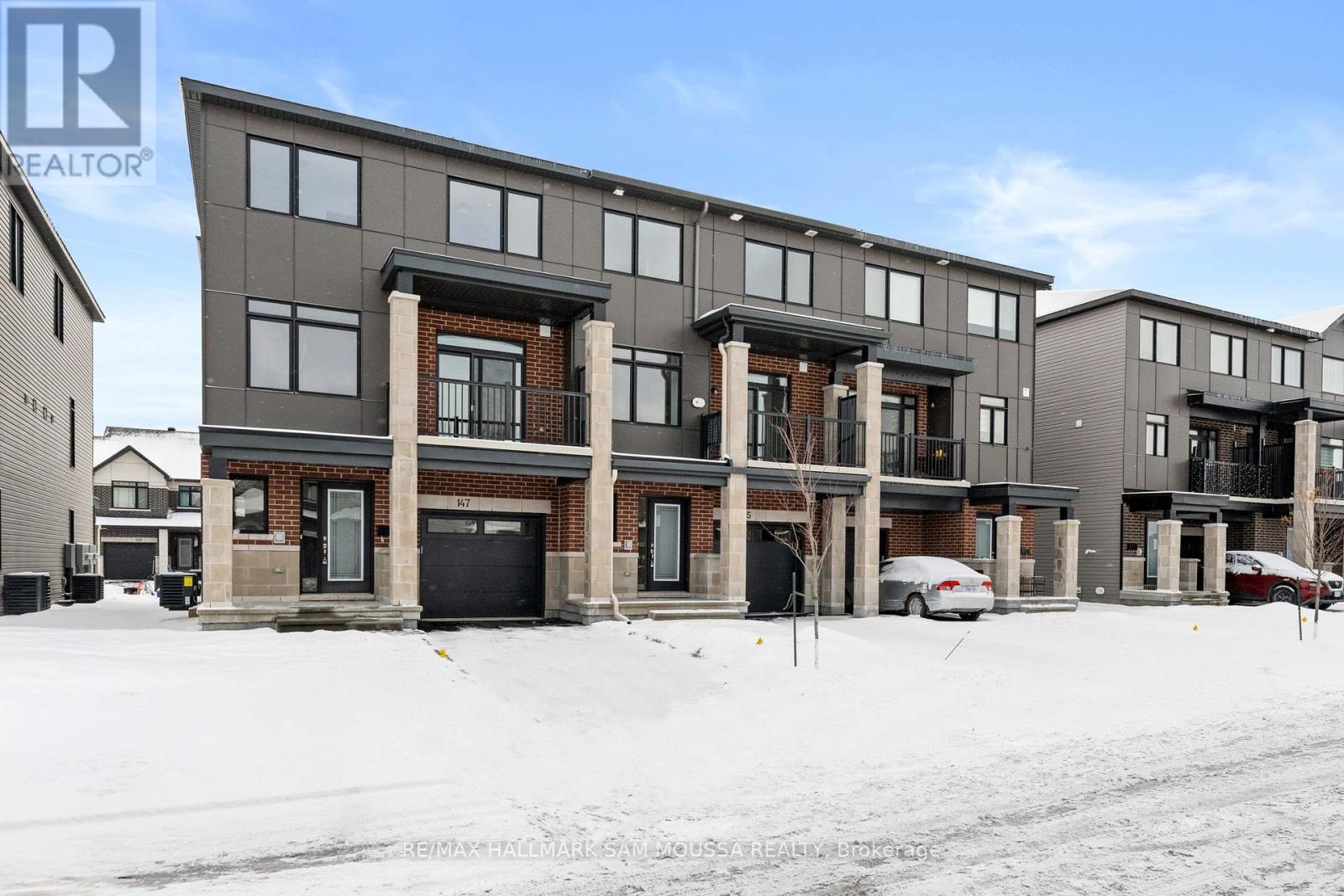 145 Lemon Leaf Lane, Ottawa, Ontario  K1T 0X5 - Photo 1 - X12762966