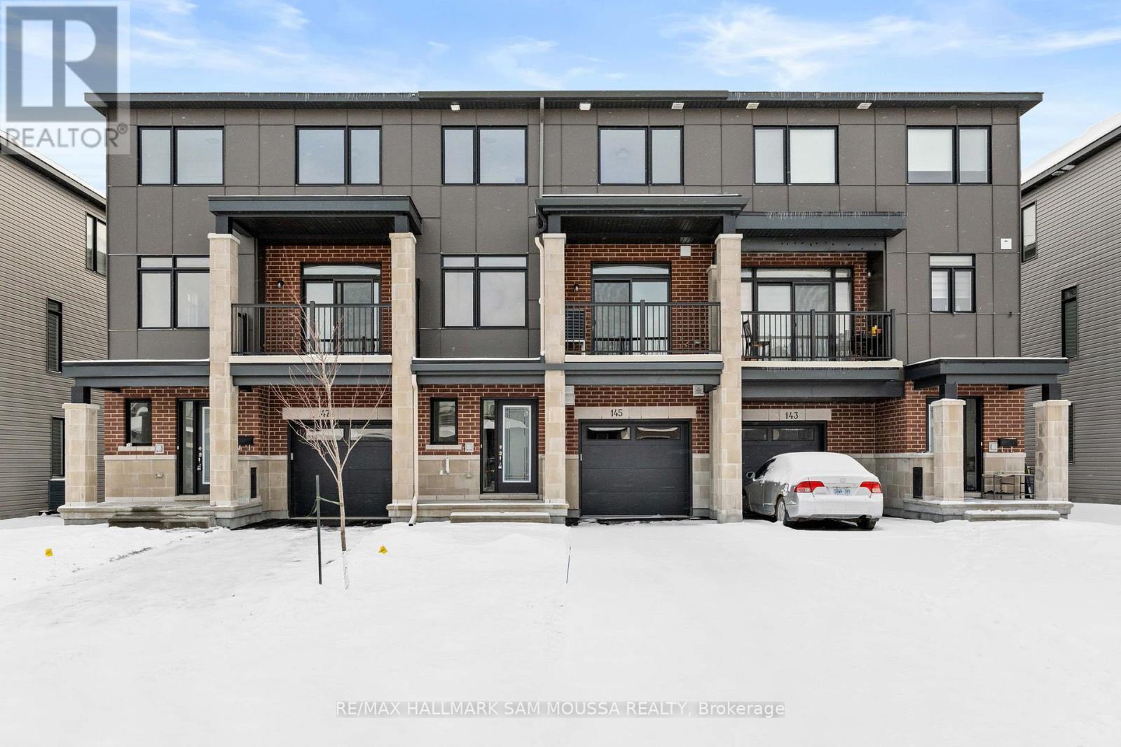 145 Lemon Leaf Lane, Ottawa, Ontario  K1T 0X5 - Photo 2 - X12762966