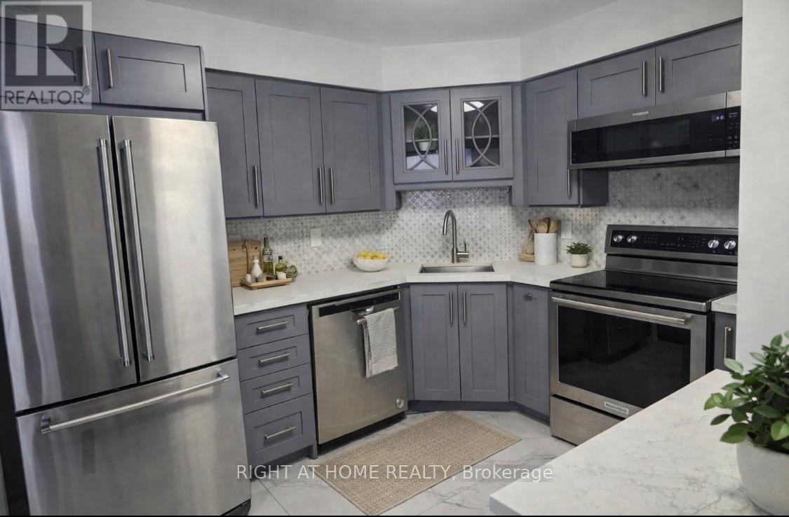 317 - 61 Markbrook Lane, Toronto, Ontario  M9V 5E7 - Photo 8 - W12612180