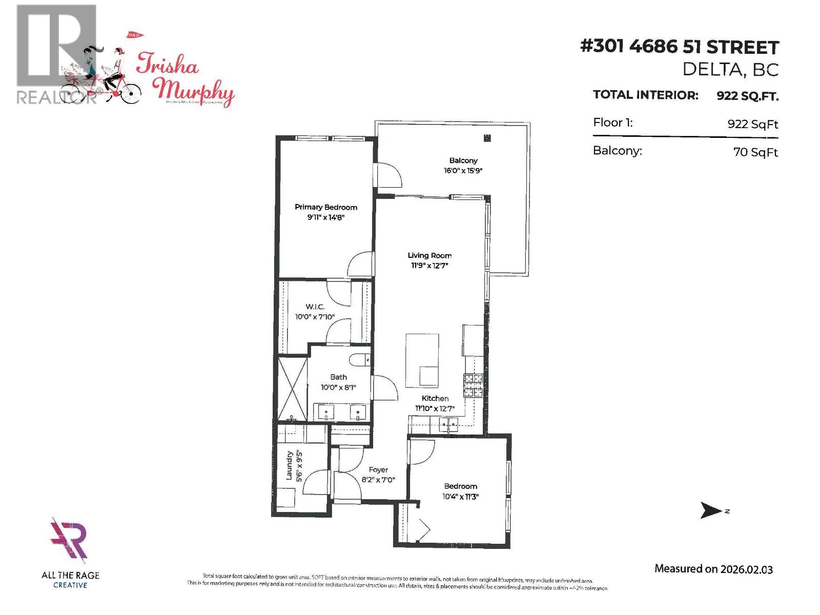 301 4686 51 Street, Delta, British Columbia  V4K 0E5 - Photo 39 - R3087006